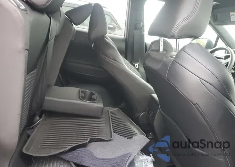 2024 Toyota Corolla Cross Se из США, поврежденный, VIN 7MUFBABG2RV025860